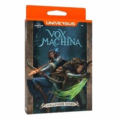 UniVersus Challenger Series Deck - Vox Machina